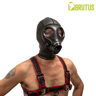 Brutus Neopreen Alien Gas Masker Hood