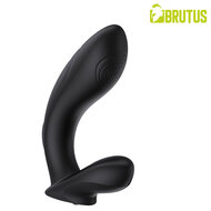 Brutus - P-TAPPER - Tapping Prostaat Stimulator - App Control - Zwart