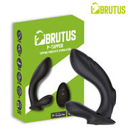 Brutus - P-TAPPER - Tapping Prostaat Stimulator - App Control - Zwart
