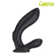 Brutus - P-TAPPER - Tapping Prostaat Stimulator - App Control - Zwart