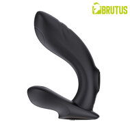 Brutus - P-TAPPER - Tapping Prostaat Stimulator - App Control - Zwart