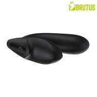 Brutus - P-TAPPER - Tapping Prostaat Stimulator - App Control - Zwart