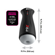 Pipedream - PDX Elite Fap-Gasm Masturbator