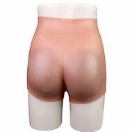 Kiotos - Siliconen Bodysuit - Mannelijk Onderlichaam met Penis