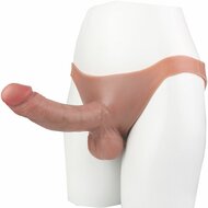 Kiotos - Siliconen Slip - Mannelijk Onderlichaam met Penis