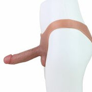 Kiotos - Siliconen Slip - Mannelijk Onderlichaam met Penis
