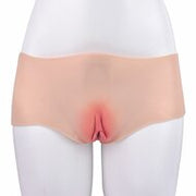 Kiotos - Siliconen Bodysuit - Vrouwelijk Onderlichaam met Vagina