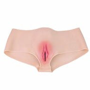Kiotos - Siliconen Bodysuit - Vrouwelijk Onderlichaam met Vagina
