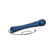 ManWan - Man.Wand Edgy - Wand Vibrator voor Haar & Hem - Stellar Blue
