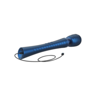 ManWan - Man.Wand Edgy - Wand Vibrator voor Haar & Hem - Stellar Blue