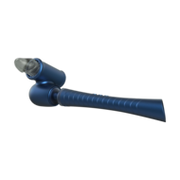 ManWan - Man.Wand Edgy - Wand Vibrator voor Haar & Hem - Stellar Blue