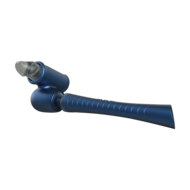 ManWan - Man.Wand Edgy - Wand Vibrator voor Haar & Hem - Stellar Blue