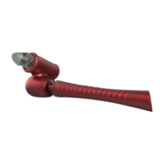 ManWan - Man.Wand Edgy - Wand Vibrator voor Haar & Hem - Red Velvet