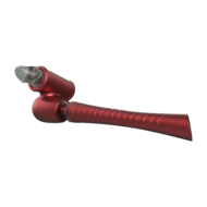ManWan - Man.Wand Edgy - Wand Vibrator voor Haar & Hem - Red Velvet