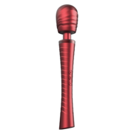 ManWan - Man.Wand Edgy - Wand Vibrator voor Haar & Hem - Red Velvet