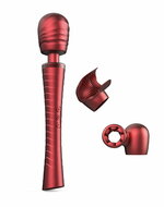 ManWan - Man.Wand Edgy - Wand Vibrator voor Haar & Hem - Red Velvet