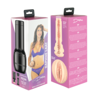 Kiiroo - FeelStar Stroker - Pornoster Masturbator -  Daphne Laat