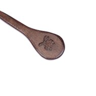 Liebe Seele - Premium Houten Paddle - Wengé Hout - Lepelvormig - 愛