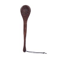Liebe Seele - Premium Houten Paddle - Wengé Hout - Lepelvormig - 愛
