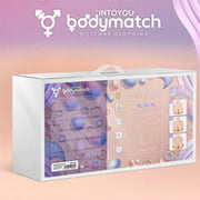 Bodymatch - Boodie - Realistische Siliconen Borstprothese - Lichte Huidskleur - Cup D