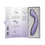 Svakom - Margot - G-spot Vibrator - Dubbele Motor - App Control - Lila