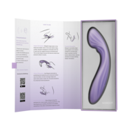 Svakom - Margot - G-spot Vibrator - Dubbele Motor - App Control - Lila