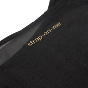 Strap-On-Me - Signature - Strap-On Harnas Body - Zwart - Maat S