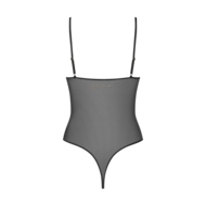 Strap-On-Me - Signature - Strap-On Harnas Body - Zwart - Maat L