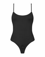Strap-On-Me - Signature - Strap-On Harnas Body - Zwart - Maat XL