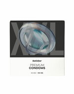 Satisfyer - Condooms - Size 64 mm - XXL - 100 stuks