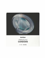 Satisfyer - Condooms - Size 57 mm - L - 100 stuks