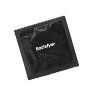 Satisfyer - Condooms - Size 57 mm - L - 100 stuks