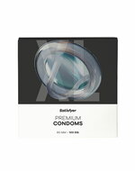 Satisfyer - Condooms - Size 60 mm - XL - 100 stuks