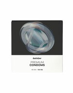 Satisfyer - Condooms - Size 49 mm - S - 100 stuks