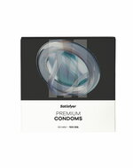 Satisfyer - Condooms - Size 53 mm - M - 100 stuks
