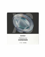 Satisfyer - Condooms - Size 47 mm - XS - 100 stuks