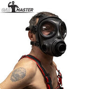GASMASTER S10.4 Ultimate Breath Play Gasmasker