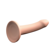 Dorcel - Real Pleasure - Stijlvolle Siliconen Dildo - Lichte Huidskleur - Maat L