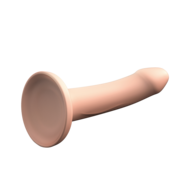 Dorcel - Real Pleasure - Stijlvolle Siliconen Dildo - Lichte Huidskleur - Maat L