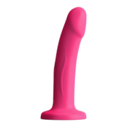 Dorcel - Real Pleasure - Stijlvolle Siliconen Dildo - Roze - Maat S