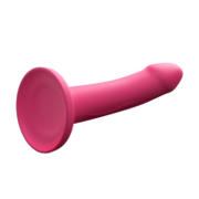 Dorcel - Real Pleasure - Stijlvolle Siliconen Dildo - Roze - Maat S
