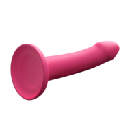 Dorcel - Real Pleasure - Stijlvolle Siliconen Dildo - Roze - Maat S