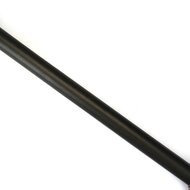 Liebe Seele - Samurai Spreader Bar - Zwart Leren Spreidstang 66,5 cm