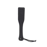 Liebe Seele - Demon's Kiss Spanking Paddle - Luxe Leren Plak