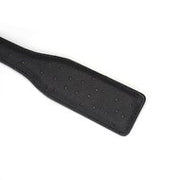 Liebe Seele - Demon's Kiss Spanking Paddle - Luxe Leren Plak