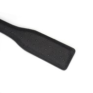Liebe Seele - Demon's Kiss Spanking Paddle - Luxe Leren Plak