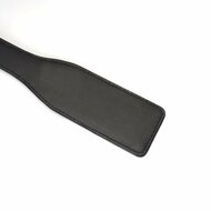 Liebe Seele - Demon's Kiss Spanking Paddle - Luxe Leren Plak