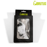 Brutus - Heavy Duty - Tepelklemmen met Hefboompje