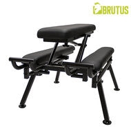 Brutus - Fuck Bench - Sex Bank