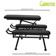Brutus - Fuck Bench - Sex Bank